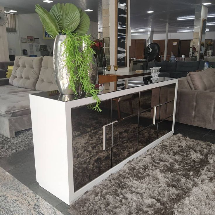 Buffet Espelhado