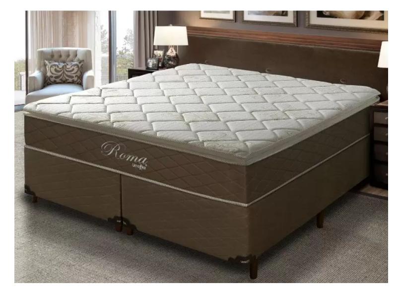 Cama Box Queen